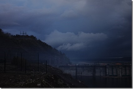 Богучанская ГЭС. Фото: Платон Терентьев