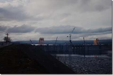 Богучанская ГЭС. Фото: Платон Терентьев