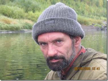 Михаил Тарковский — писатель, поэт, охотник-промысловик