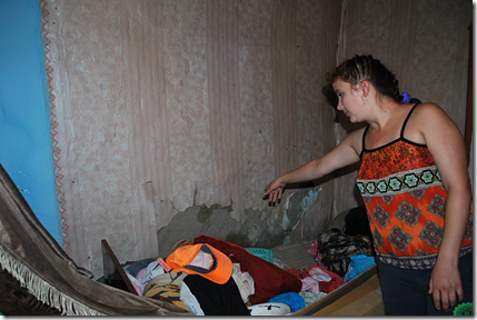 Большое наводнение в Ермаковском районе Красноярского края произошло в ночь с 19 на 20 августа 2013 года. Фото автора и жителей Ермаковского района