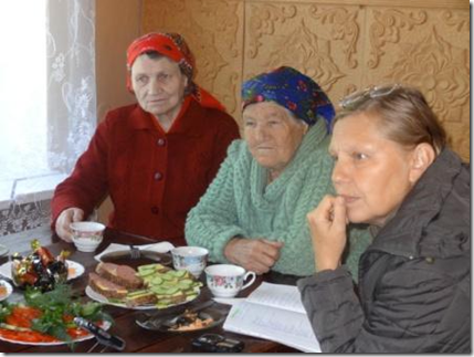Этнографическая экспедиция помогает воссоздать историю Нижнеилимского района Иркутской области. Фото: ИА «Телеинформ»