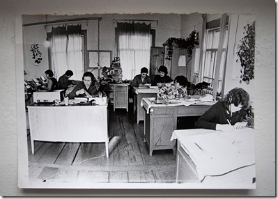 Телефонная станция, Болтурино. фото из личного архива Александра Малясова