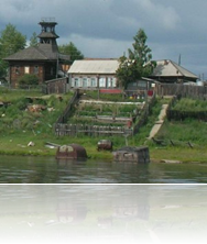 Село Кежма ждет затопления