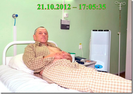 Александр Брюханов после поездки в зону затопления Богучанской ГЭС в стационаре с предварительным диагнозом: сибирская язва