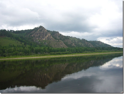 Самый полноводный приток Амура - река Шилка в Забайкальском крае. Фото: Дмитрий Плюхин