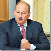 Председатель Внешэкономбанка Владимир Дмитриев