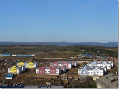 В поликлинике в поселке Луговое сделали лифтовые шахты без лифтов