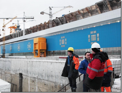 Без чувства долга: строителям объектов Богучанской ГЭС не выдают зарплату