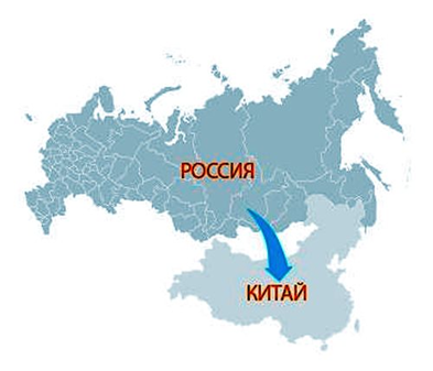 Сибирские ГЭС планируются для передачи электроэнергии в КНР